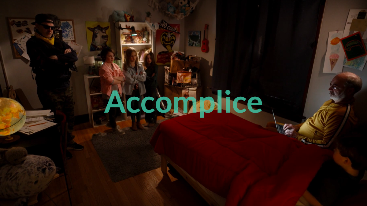 Accomplice_Change the Norm_carousel_name